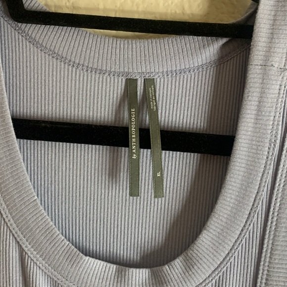 Anthropologie The Keeley Twofer Midi Dress - Picture 7 of 13